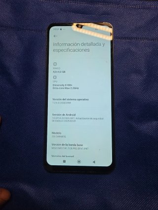 Xiaomi Redmi 13C 5G 128GB