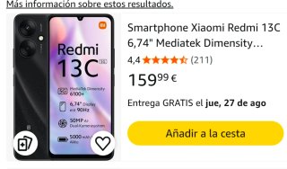 Xiaomi Redmi 13C 5G 128GB