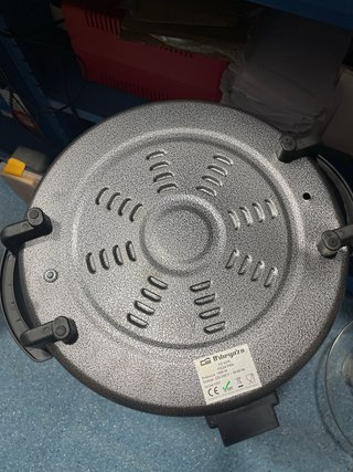 Pizza Pan Orbegozo PZ 4270