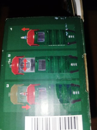 Atornillador  4V recargable