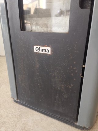 Estufa Pellets Qlima Fiorina 90S Line