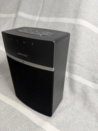 Bose SoundTouch 10 Negro Mando Bluetooth AirPlay2