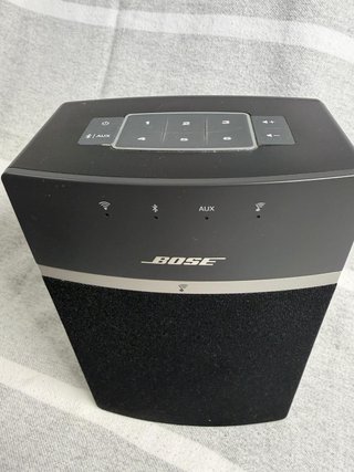 Bose SoundTouch 10 Negro Mando Bluetooth AirPlay2