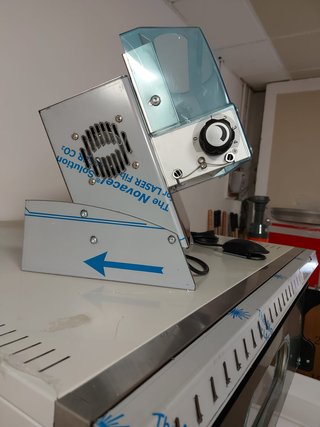 EXTENDORA 30 MONORODILLO