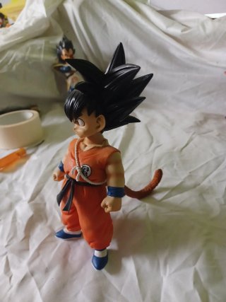 Figura Goku Dragon Ball
