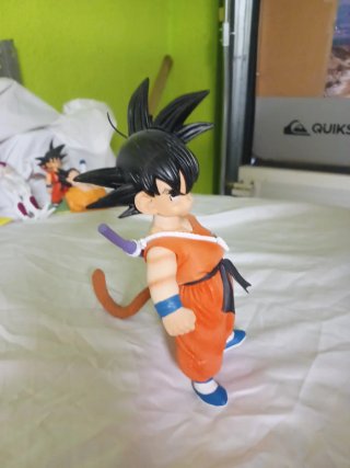 Figura Goku Dragon Ball