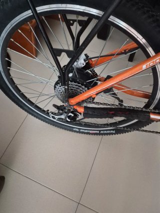 Bicicleta Eléctrica Merida Rin 26 Talla M