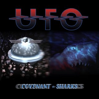 Triple CD UFO Covenant + Sharks + bonus cd