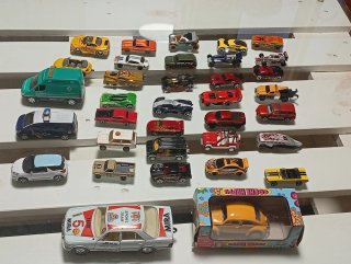 Colección Coches Miniatura