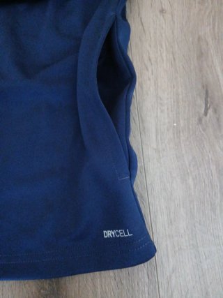 Chaqueta Puma Talla S Azul