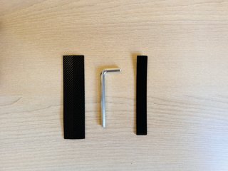 Soporte móvil aluminio moto bici manillar