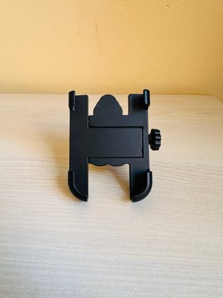 Soporte móvil aluminio moto bici manillar