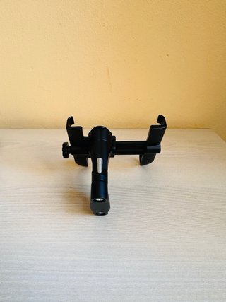 Soporte móvil aluminio moto bici manillar