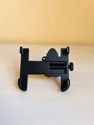 Soporte móvil aluminio moto bici manillar