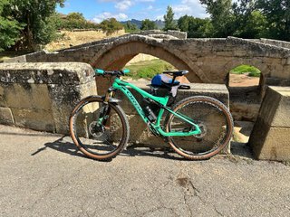 Bicicleta Orbea oiz omr