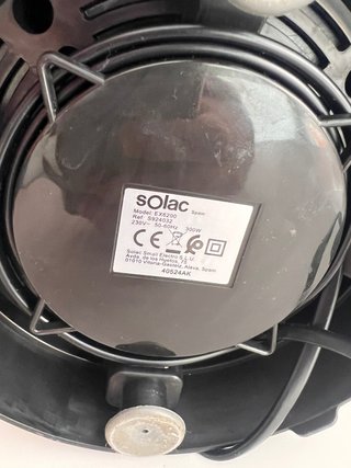 Exprimidor Solac EX6200