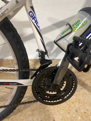Bicicleta Oiartzun