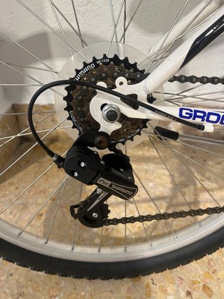 Bicicleta Oiartzun