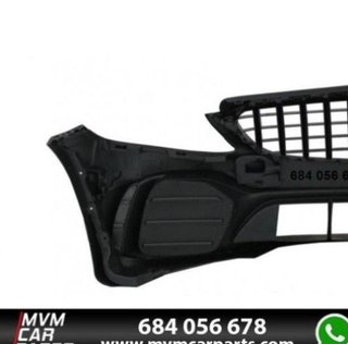 Parachoques delantero para Mercedes Clase C W205 G