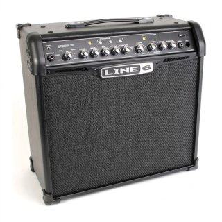 Line 6 Spider IV 30 Amplificador Guitarra