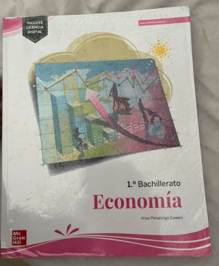 Economía 1.o Bachillerato