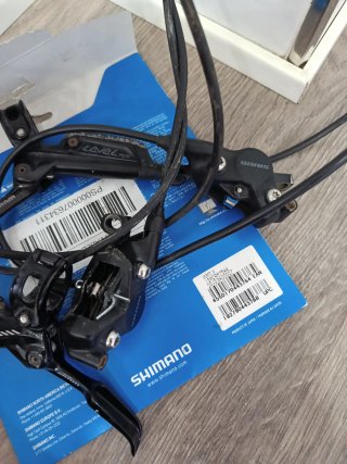 Frenos Sram Level TLM