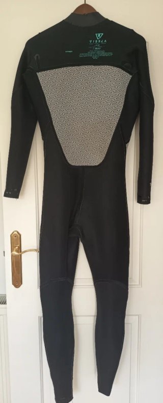 Traje Neopreno Surf Vissla Azul