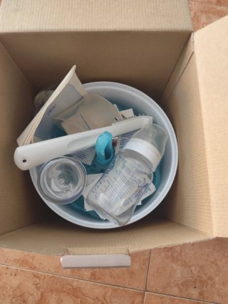 Esterilizador a vapor Philips AVENT