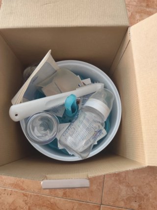 Esterilizador a vapor Philips AVENT