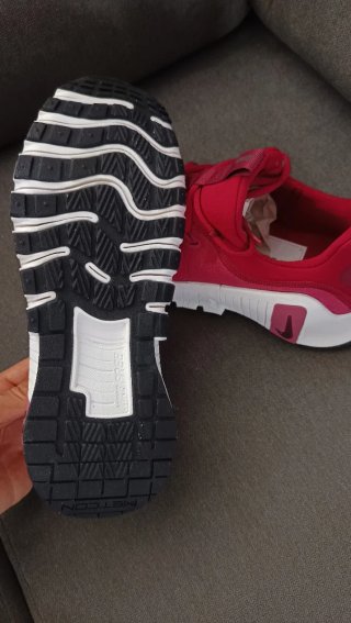 Nike Free Metcon 6 Rojo/Blanco