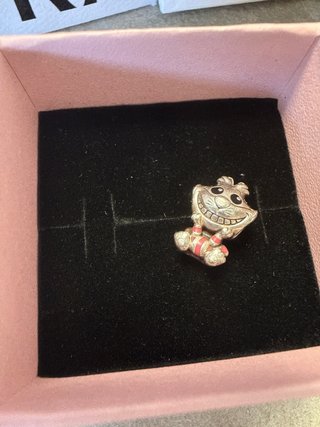 Charm Gato Cheshire Pandora Original
