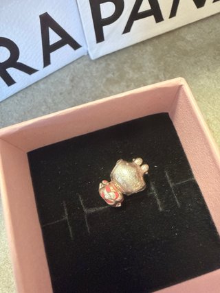 Charm Gato Cheshire Pandora Original