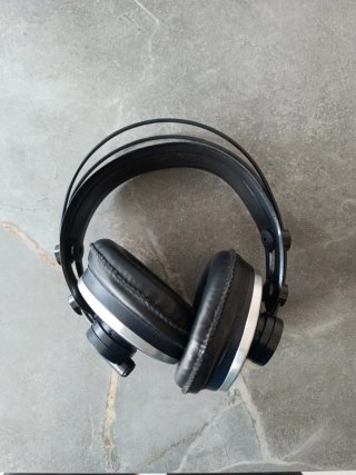 Auriculares Estudio AKG K271 MKII