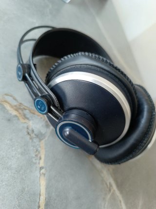 Auriculares Estudio AKG K271 MKII