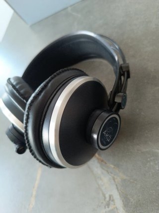Auriculares Estudio AKG K271 MKII