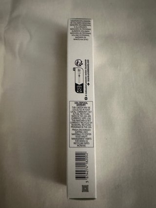 Máscara de pestañas Prada Pradascope 01