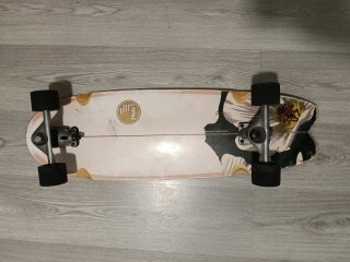 Surfskate Slide