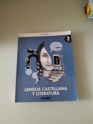Lengua castellana y literatura Geniox