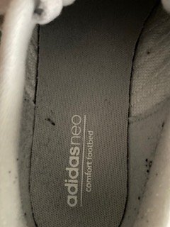 Zapatillas Adidas Mujer Gris/Blanco