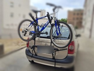 Bicicleta de montaña