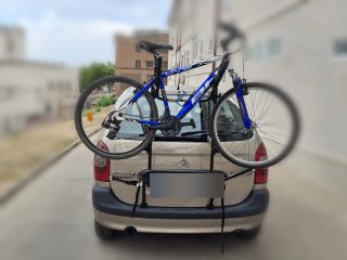 Bicicleta de montaña