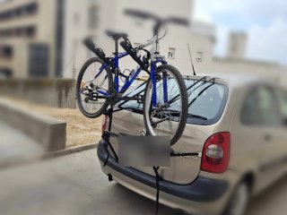 Bicicleta de montaña