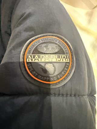 Chaqueta Napapijri KA-Bachar Negra