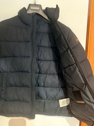 Chaqueta Napapijri KA-Bachar Negra