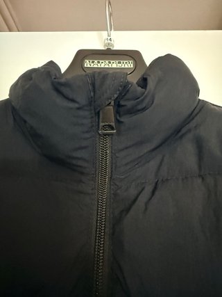 Chaqueta Napapijri KA-Bachar Negra