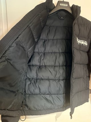 Chaqueta Napapijri KA-Bachar Negra