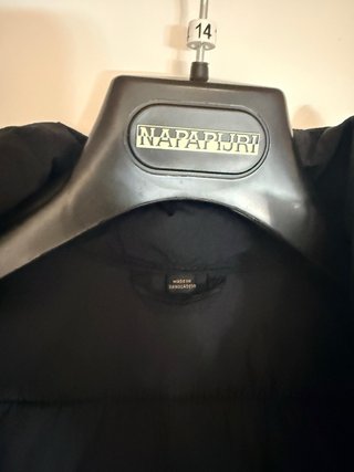 Chaqueta Napapijri KA-Bachar Negra