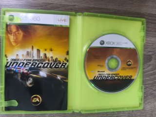 Need for Speed: Undercover Xbox 360 | Xbox One