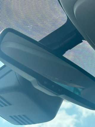Espejo Interior Electrocrómico Kadjar 2015