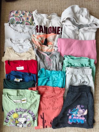 Lote Ropa Talla XS